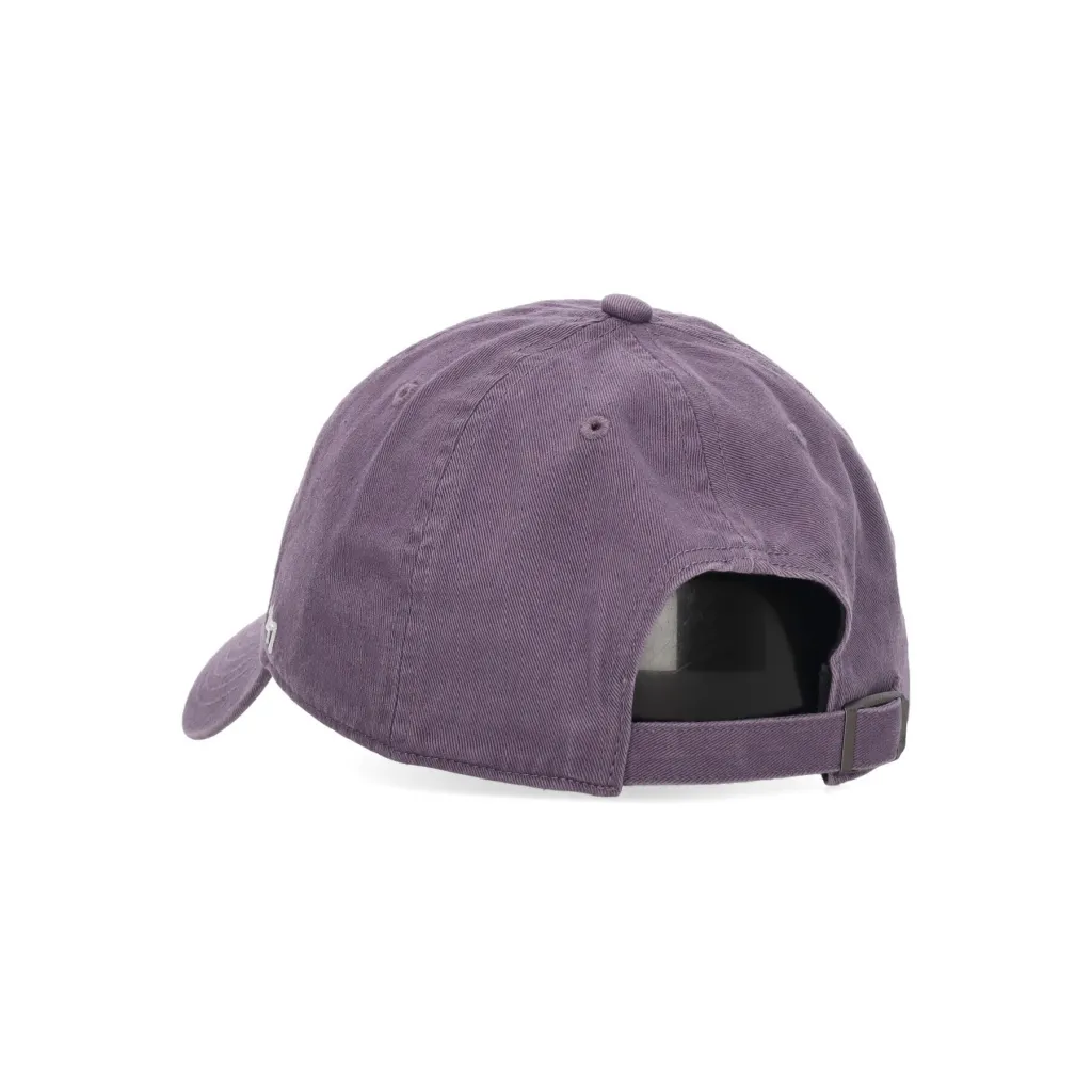 cappellino visiera curva uomo mlb baserunner clean up neyyan IRIS/WHITE