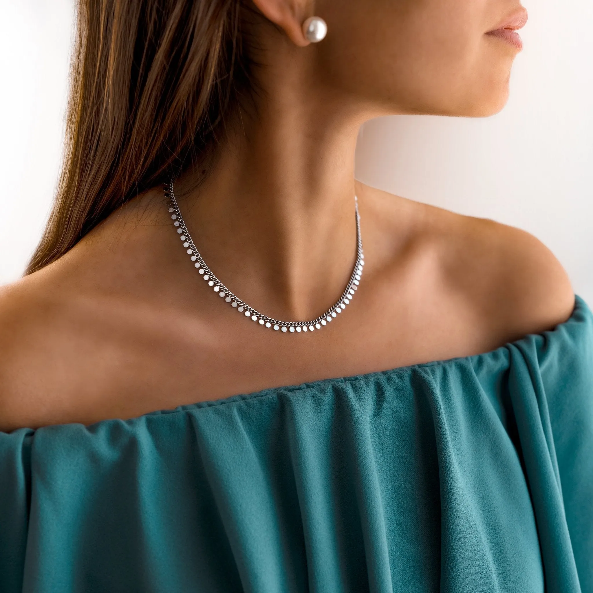 Collana Decorativo