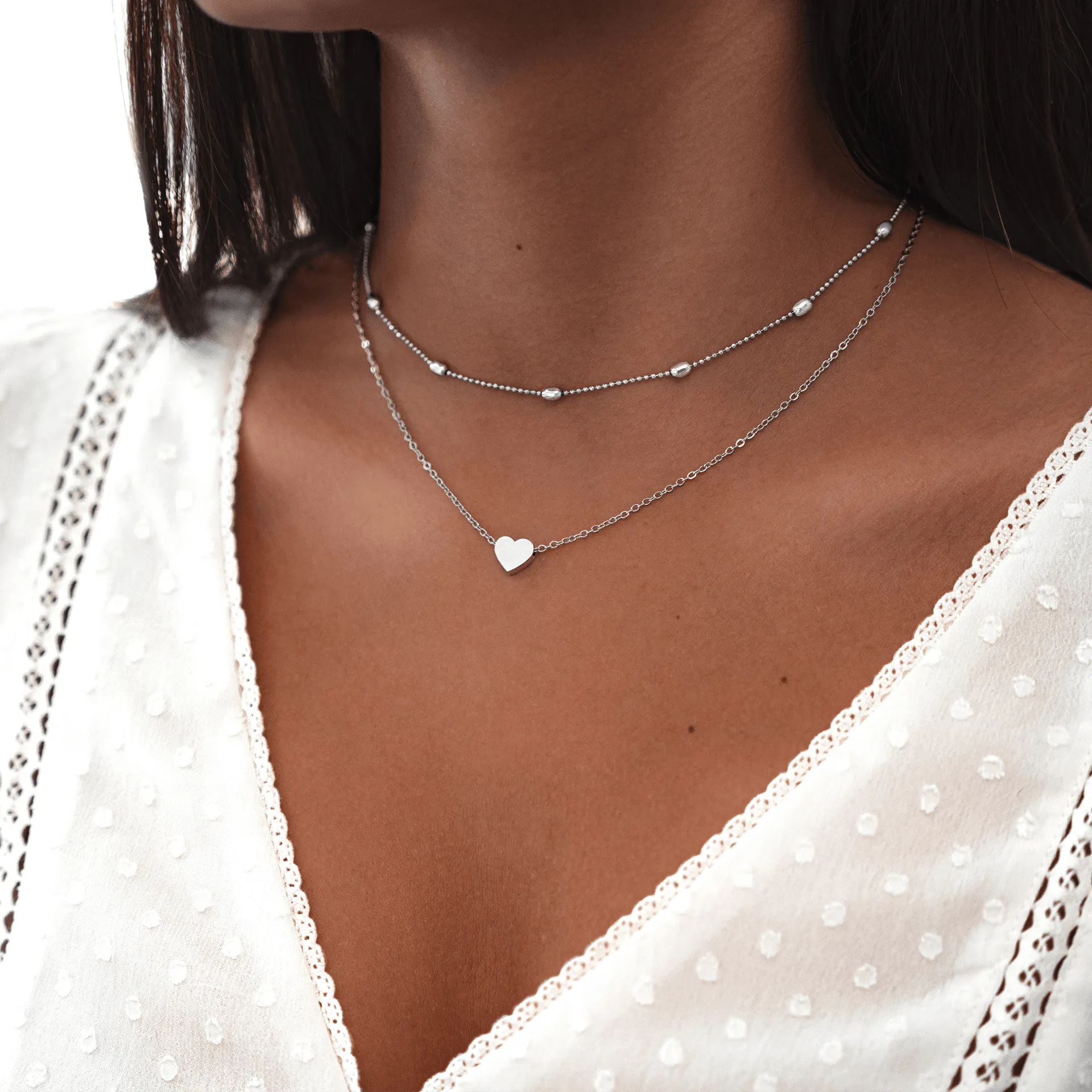 Collana Stile Love