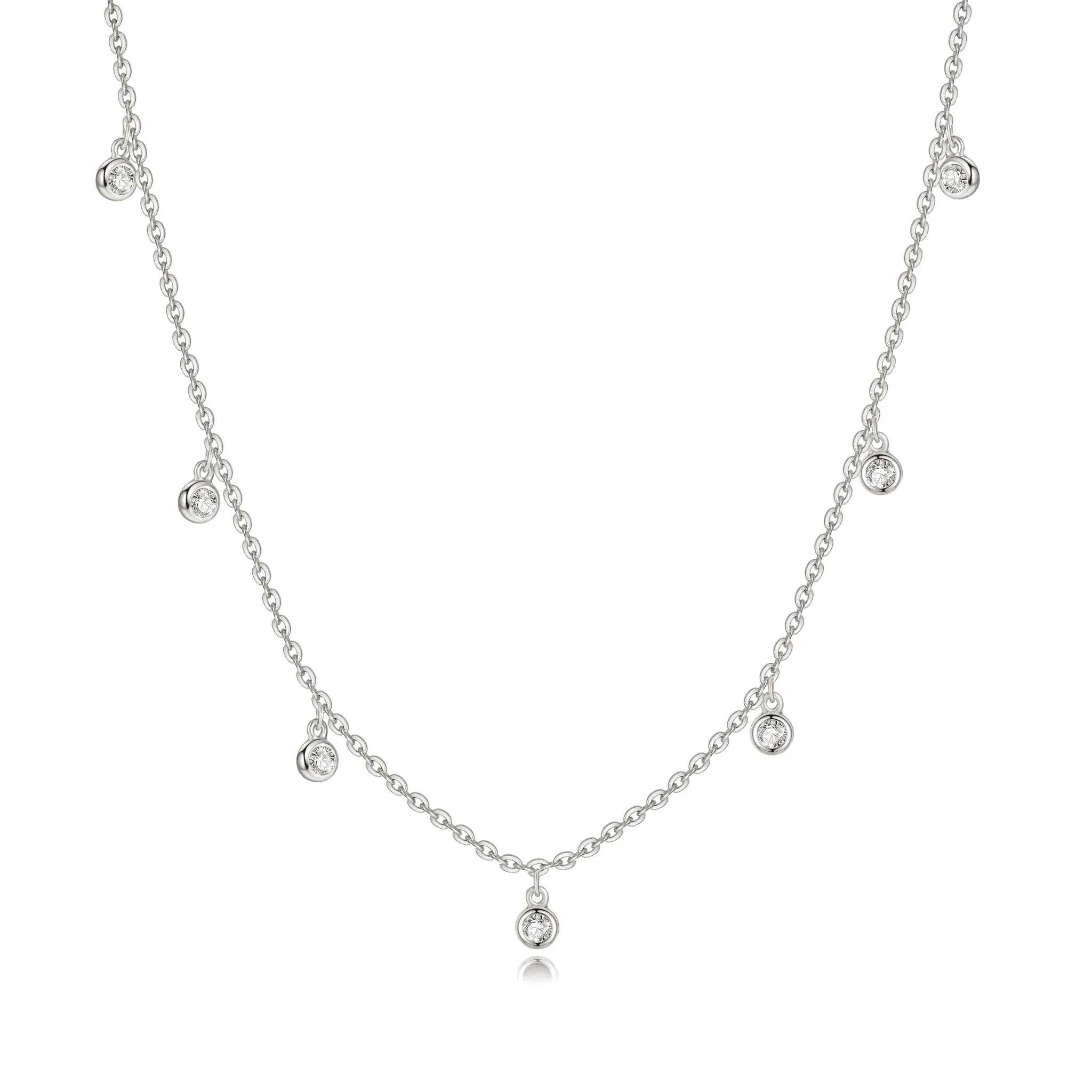 Collana Vetro Elegante