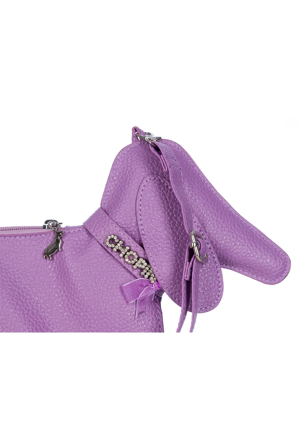 Doggy Bag lilla