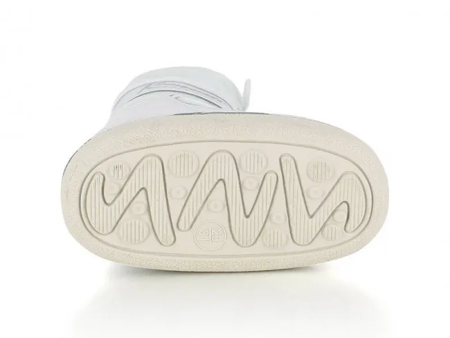KIMBERFEEL DOPOSCI UNISEX INVERNO GALAXY B  STIVALI DA NEVE BIANCO