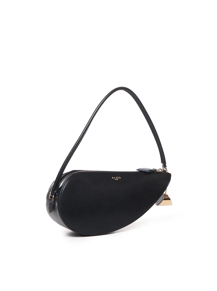 LE DEMI COEUR BAG