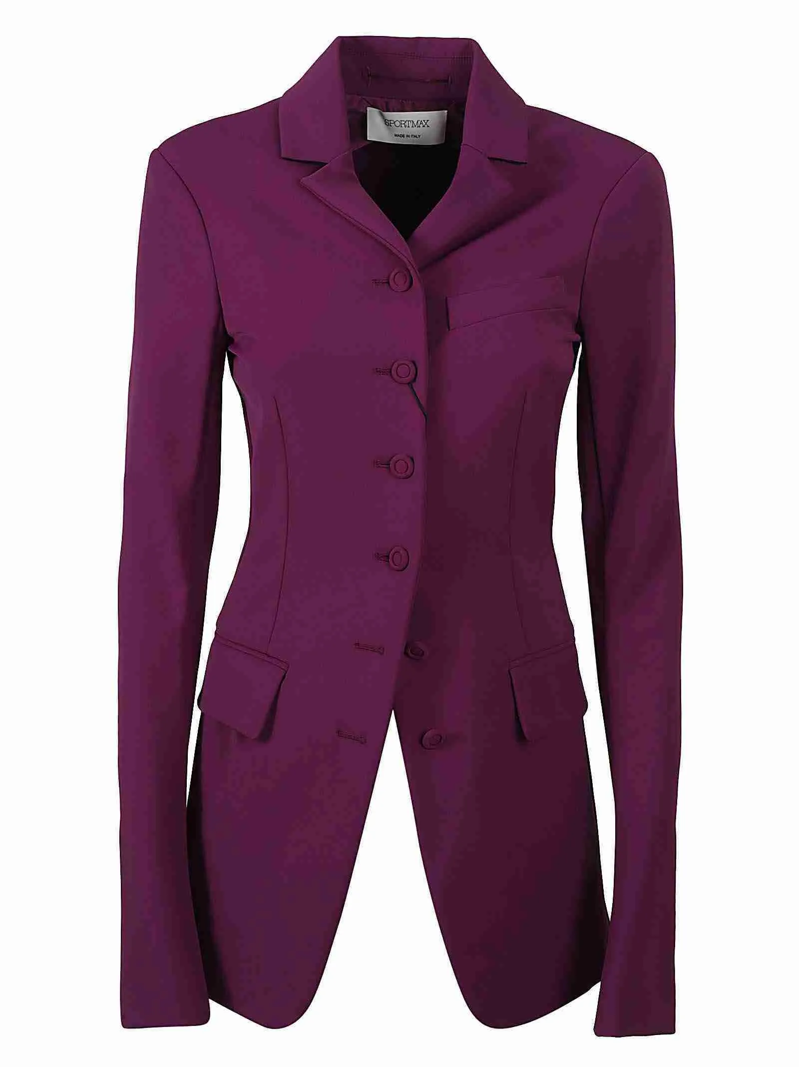 MAX MARA SPORTMAXSPEZIE PURPLE