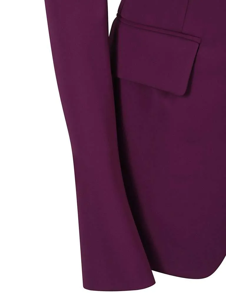MAX MARA SPORTMAXSPEZIE PURPLE