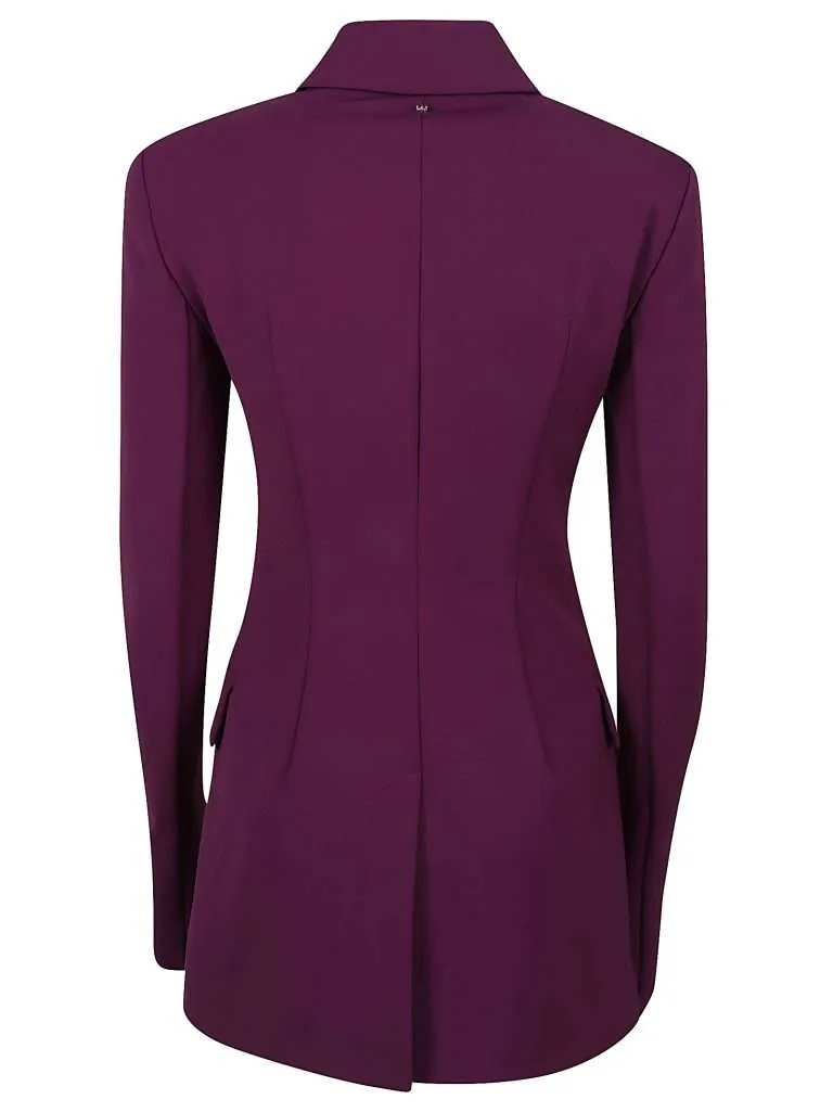 MAX MARA SPORTMAXSPEZIE PURPLE