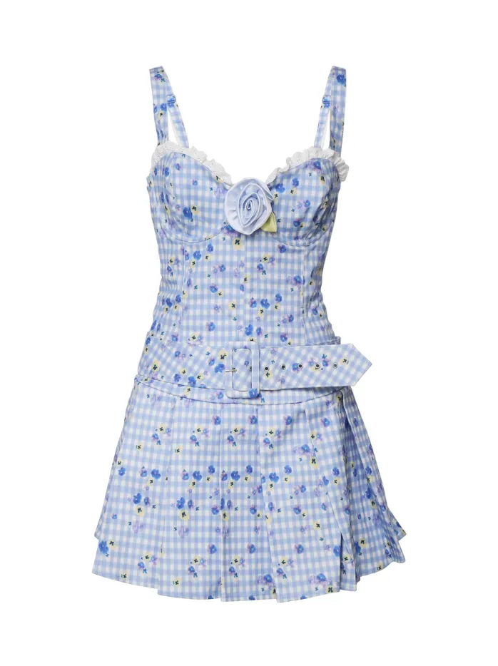 MINI DRESS BRIGITTA