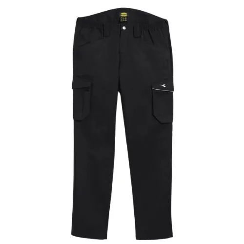 PANTALONI DIADORA CARGO STAFF WINTER BLACK