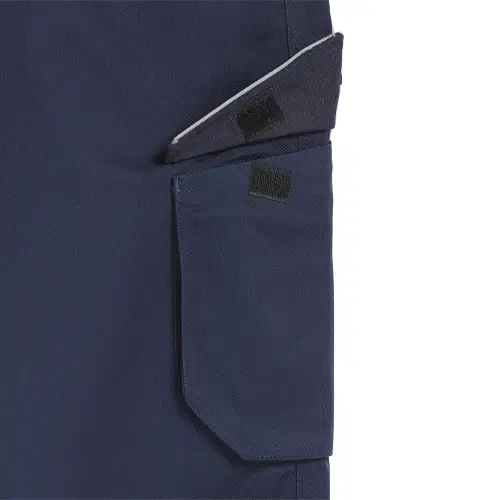 PANTALONI DIADORA STAFF WINTER CARGO BLU CLASSICO TG. XXL