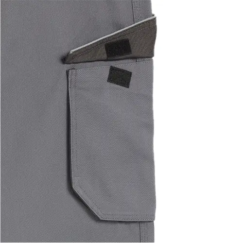 PANTALONI DIADORA STAFF WINTER CARGO GRIGIO ACCIAIO TG. L