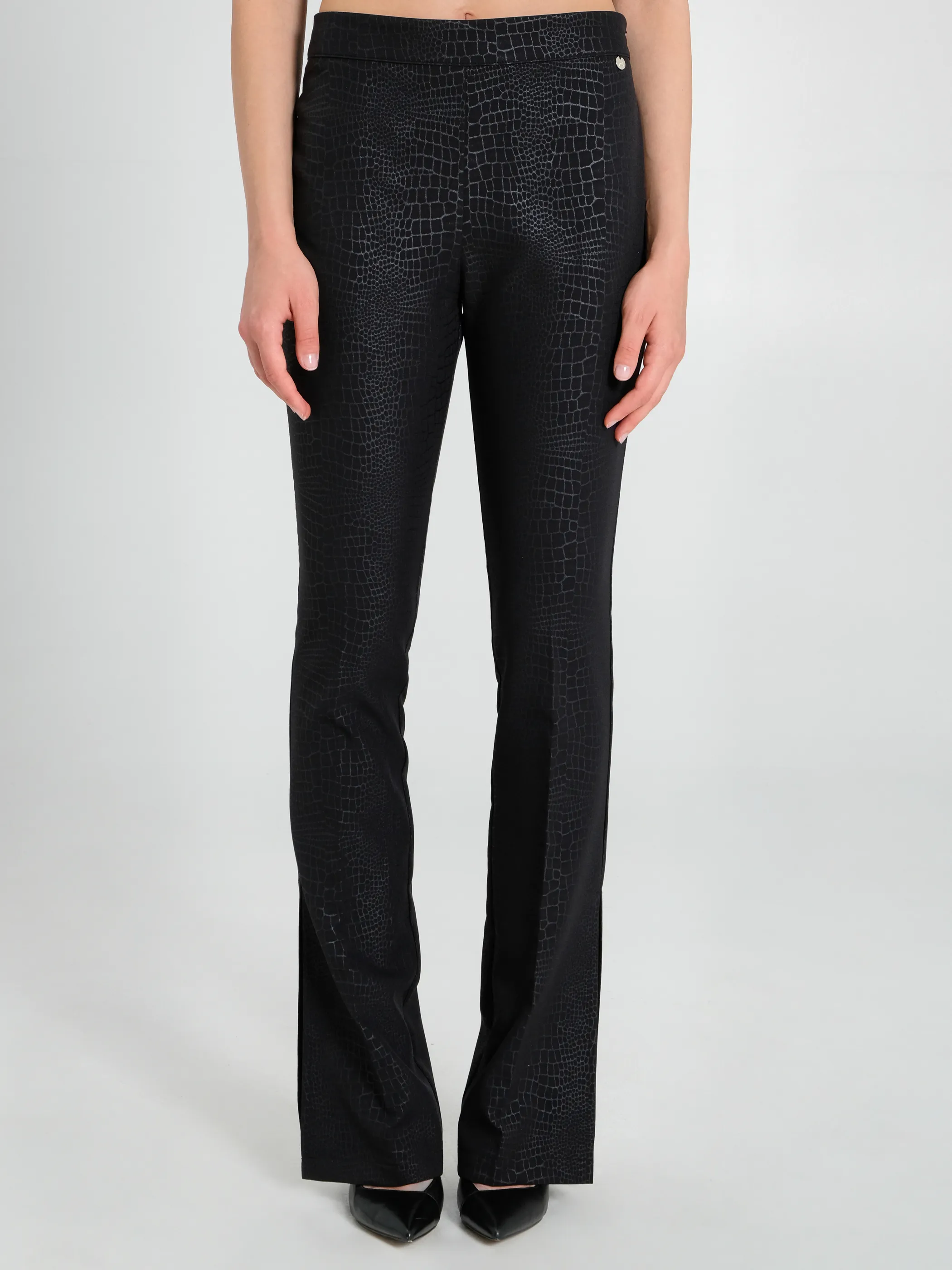      Pantaloni Stampa Cocco     