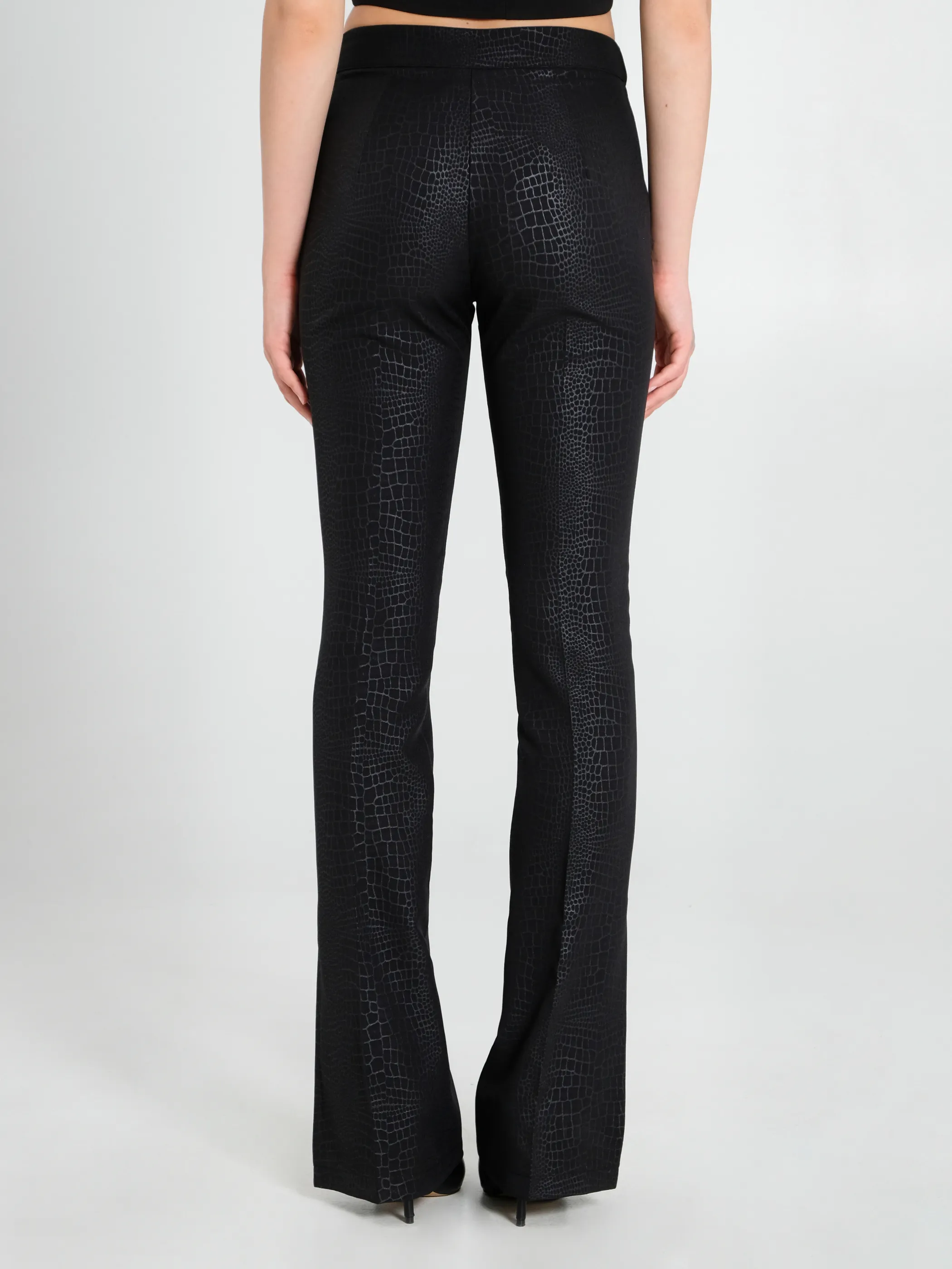      Pantaloni Stampa Cocco     