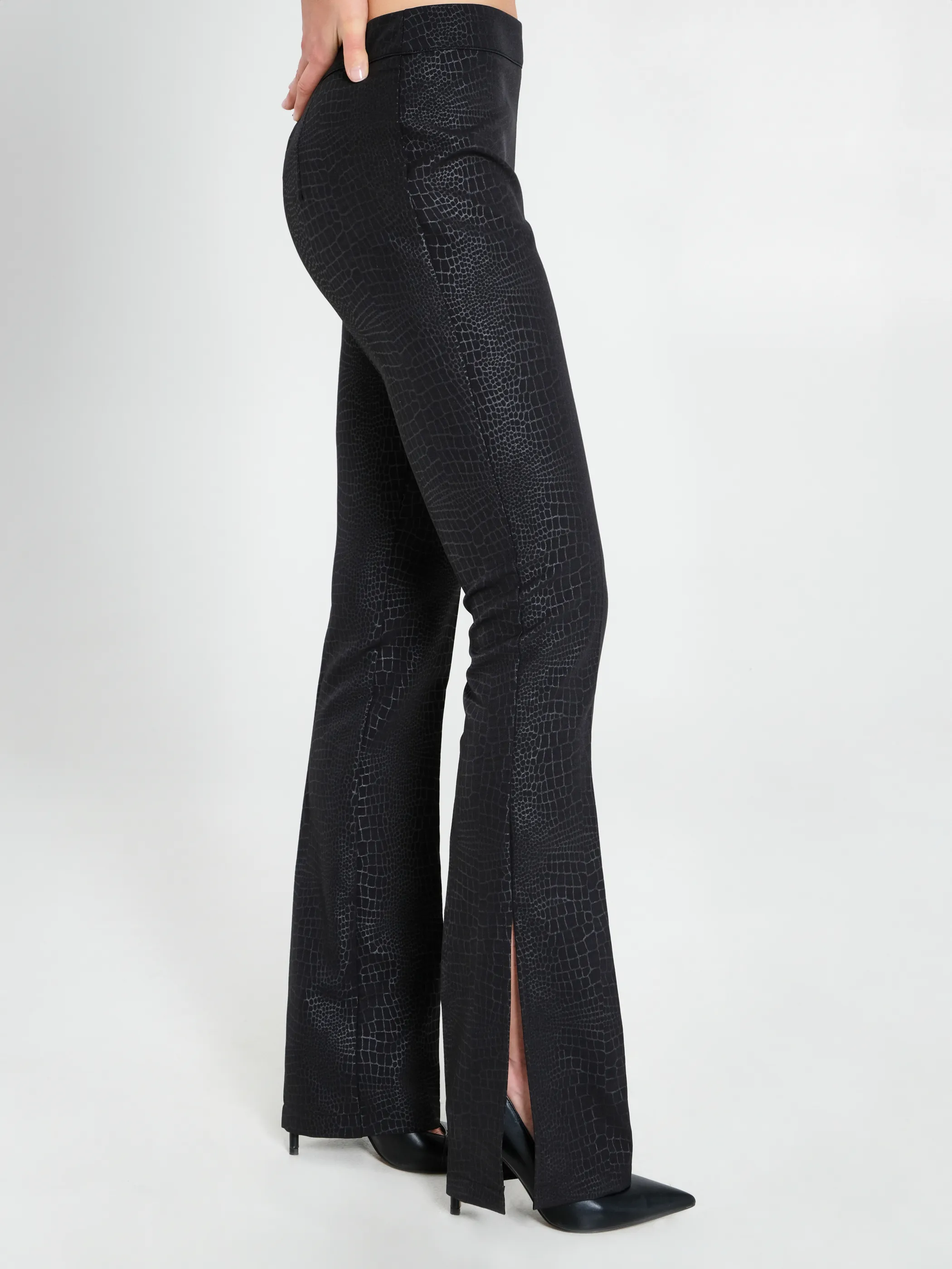      Pantaloni Stampa Cocco     