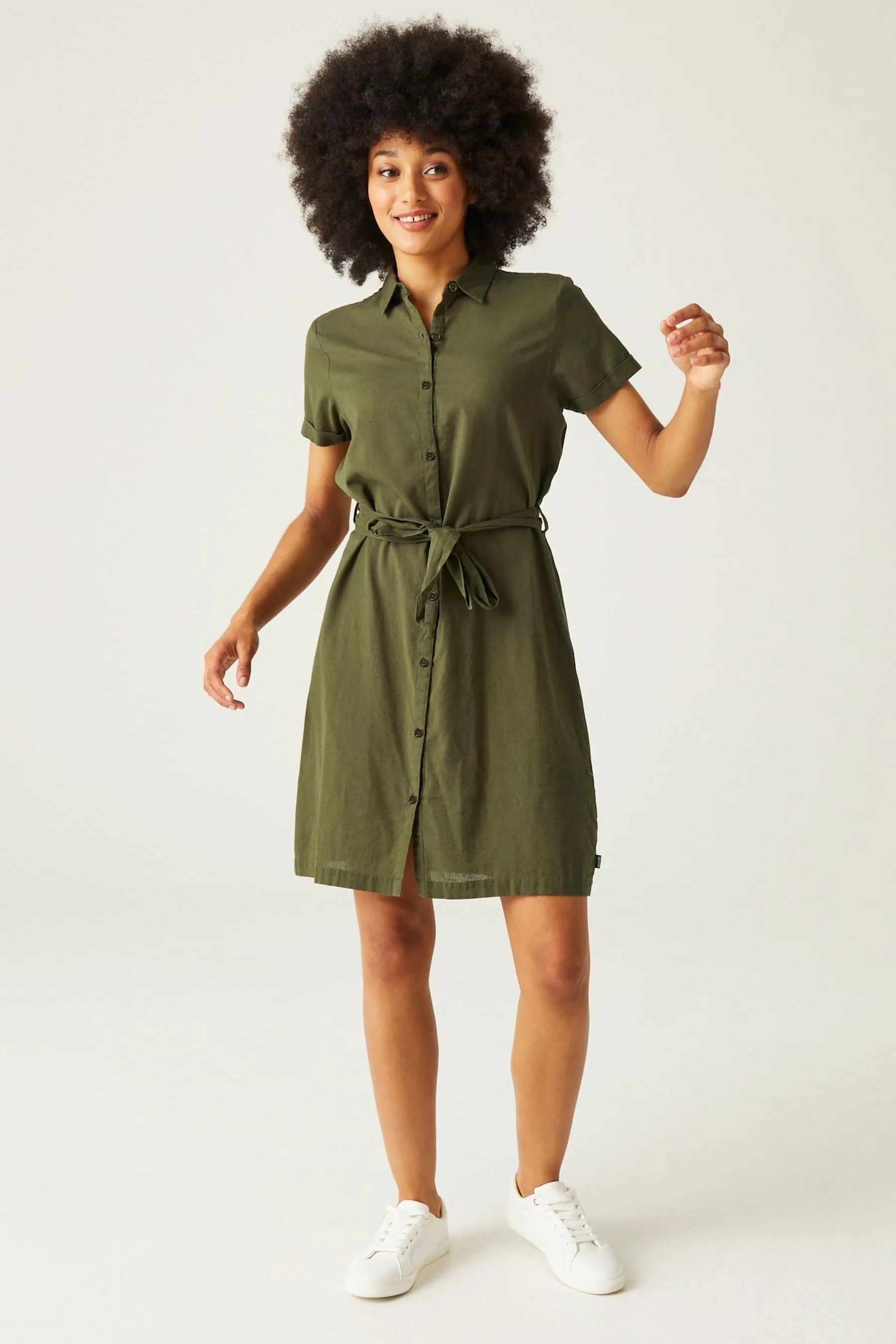 Regatta Rema 100% Cotton Dress    