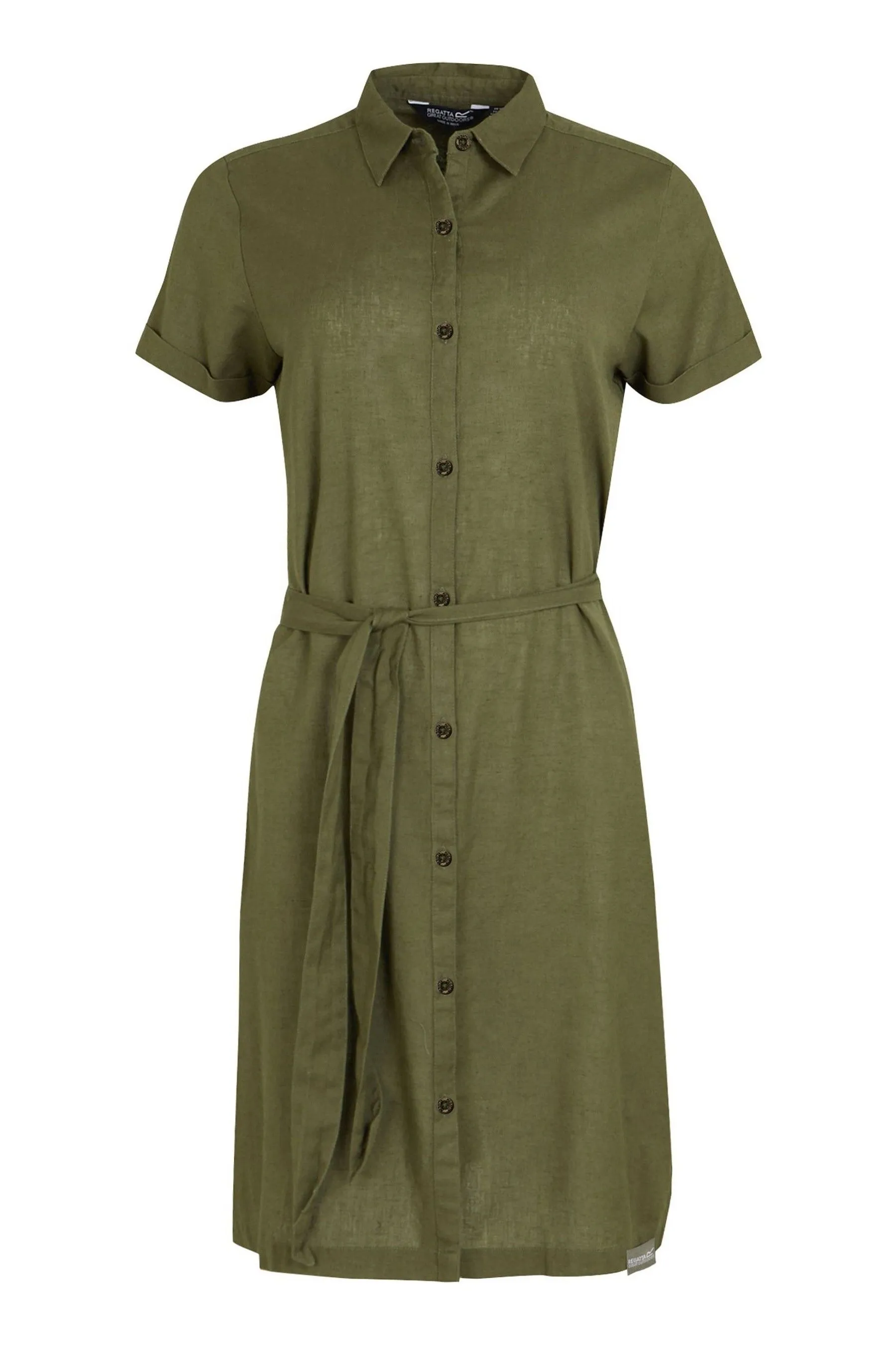 Regatta Rema 100% Cotton Dress    