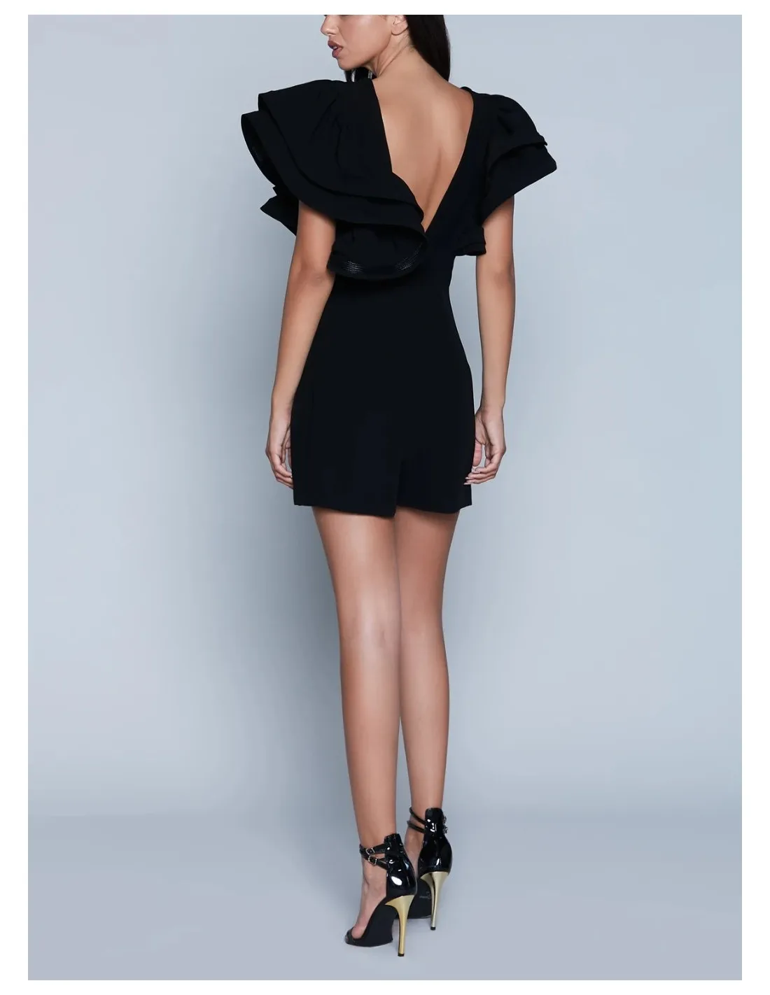 Relish Butterfly Woman Dress