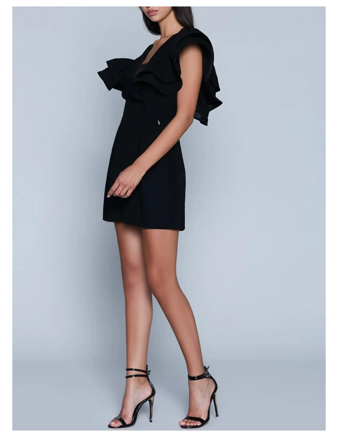 Relish Butterfly Woman Dress