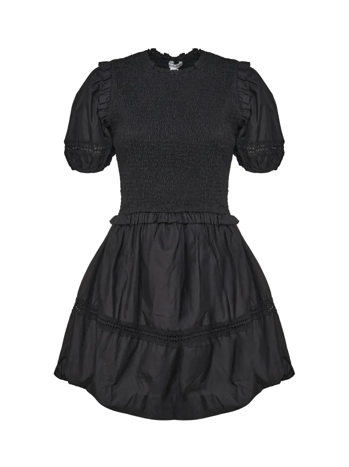 SANDY MINI DRESS IN COTTON