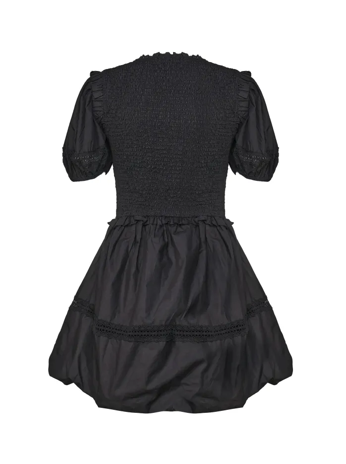 SANDY MINI DRESS IN COTTON
