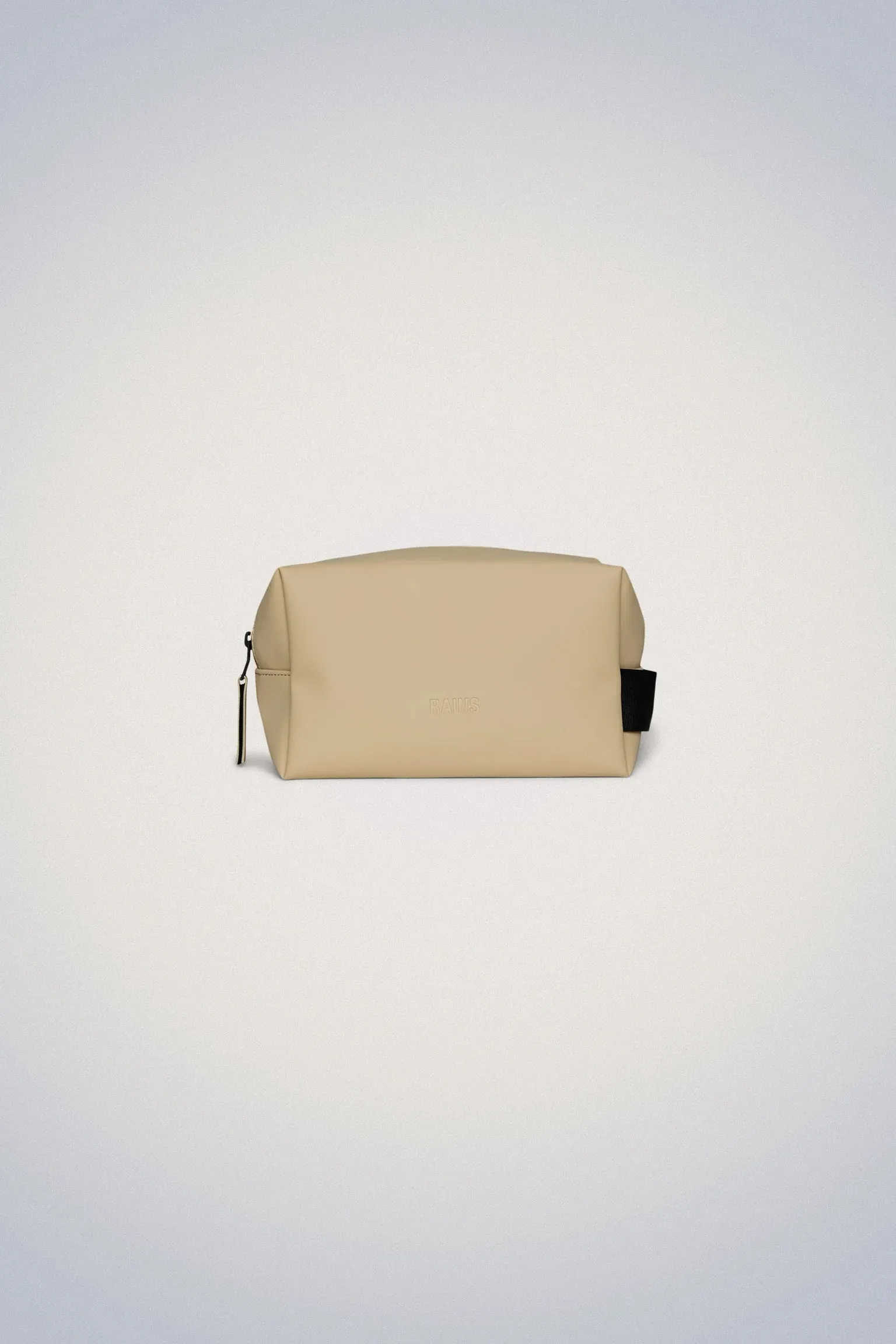 Waterproof Wash Bag Small / Beige