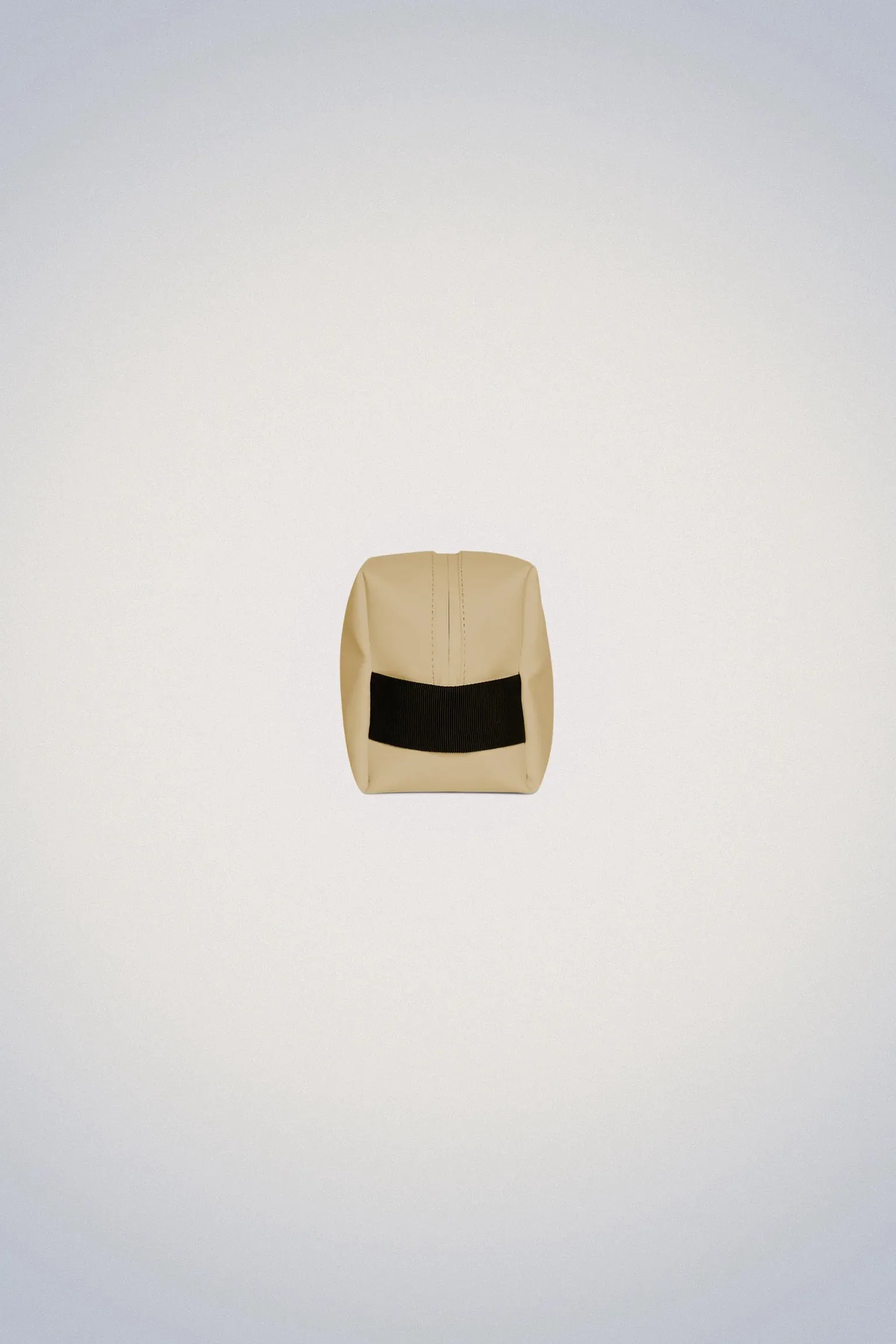 Waterproof Wash Bag Small / Beige